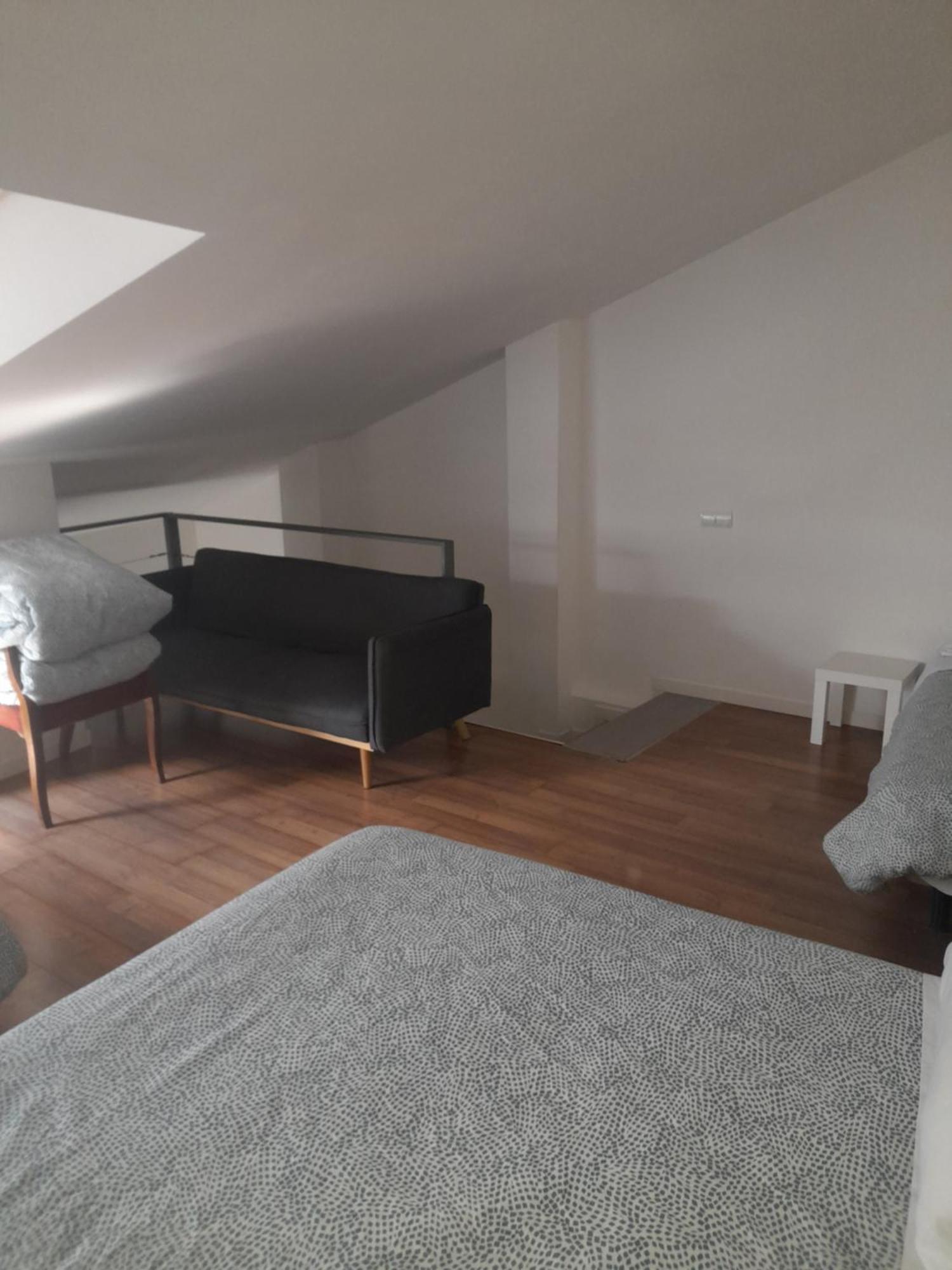 Toletum Low Cost Lofts Diafanos O 2Dormitorios Parking Municipal Gratis Al Aire Libre A 100M Toledo Exterior foto